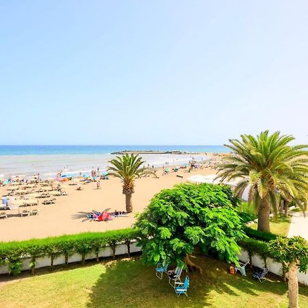 Charming 2 Bedroom Retreat With Beachfront Views San Bartolomé Exterior photo