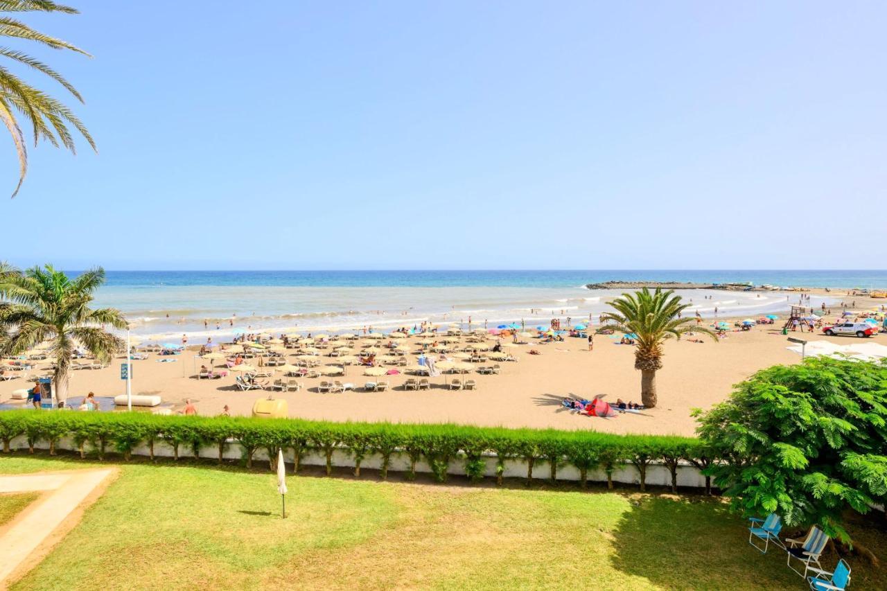 Charming 2 Bedroom Retreat With Beachfront Views San Bartolomé Exterior photo